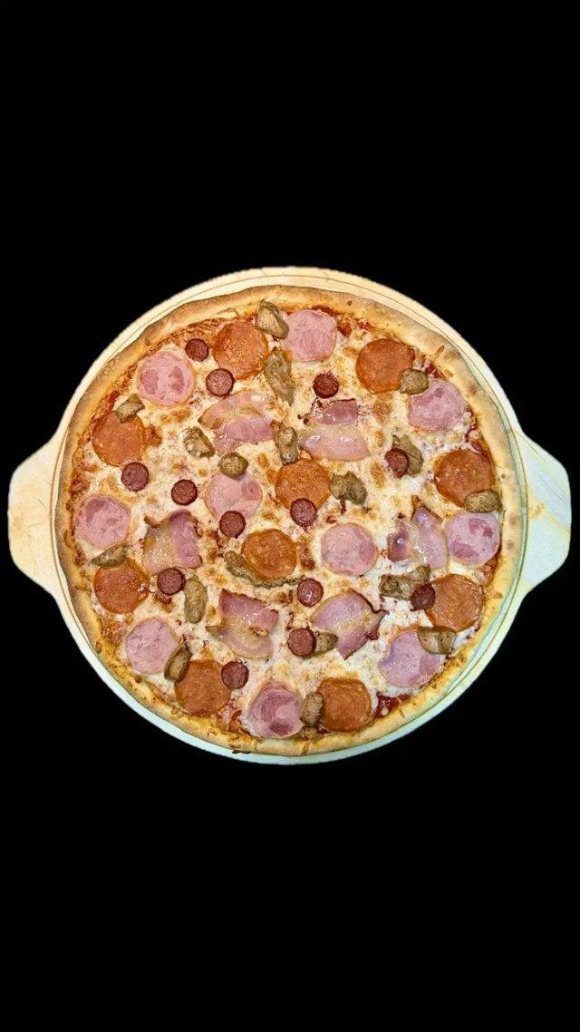 Мясная 35см