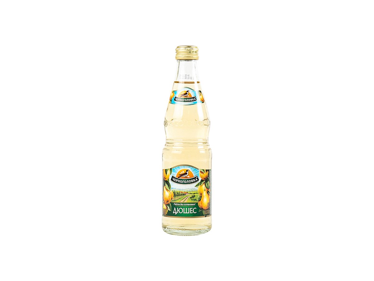 Черноголовка Дюшес